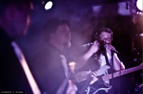 Evil\'Sufin\'Jack@Secret Place