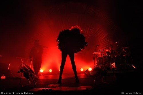 Goldfrapp @ L\\\'A�ronef