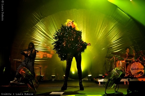 Goldfrapp @ L\\\'A�ronef