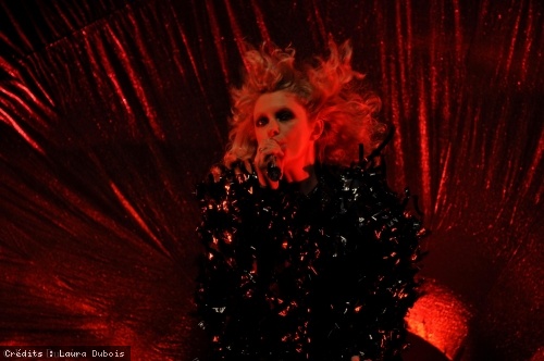 Goldfrapp @ L\\\'A�ronef