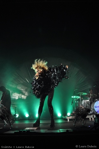 Goldfrapp @ L\\\'A�ronef