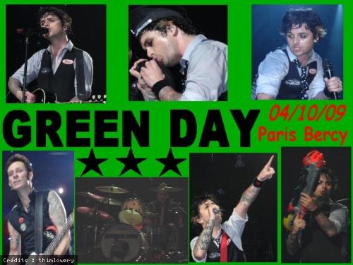 Green day