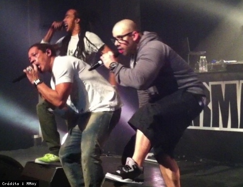 JoeyStarr+Degom