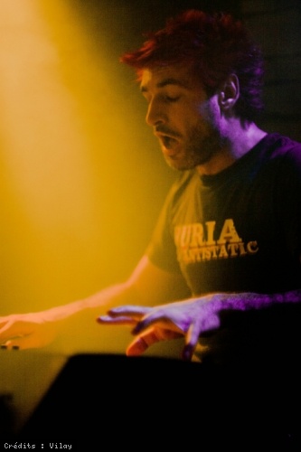 mopa@SecretPlace mopa@SecretPlace