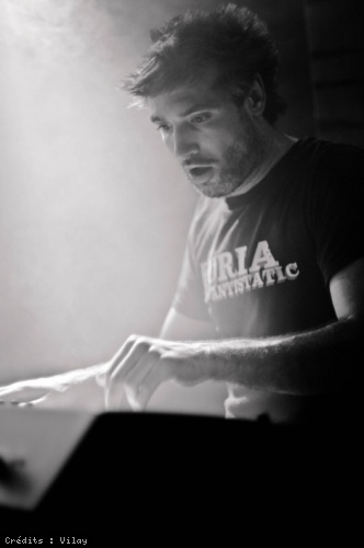 mopa@SecretPlace mopa@SecretPlace