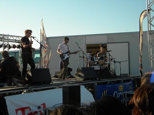 Splash Macadam