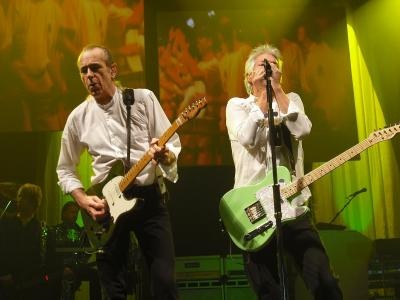 status quo z�nith rouen 18/11/2008