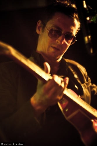 Legendary Tigerman@Nuits Couleurs