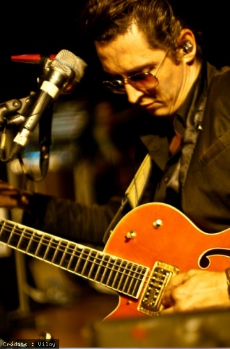 Legendary Tigerman@Nuits Couleurs