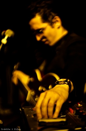 Legendary Tigerman@Nuits Couleurs
