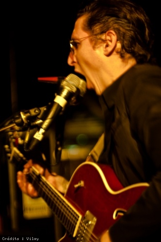 Legendary Tigerman@Nuits Couleurs