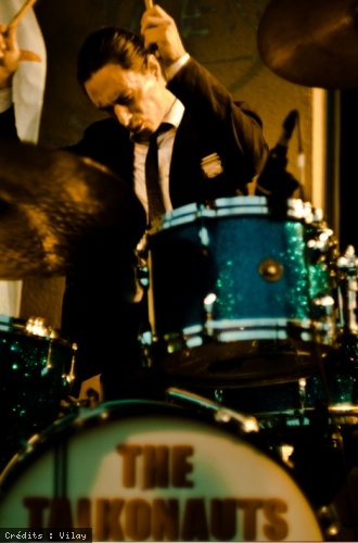The Taikonauts@Nuits couleurs