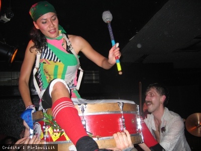 1 - Gogol Bordello -Pirlouiiiit