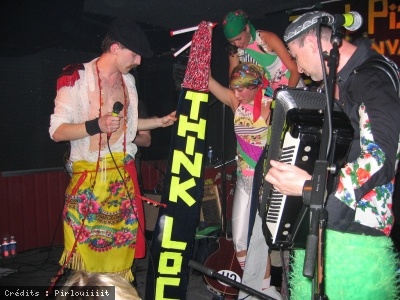 2 - Gogol Bordello - Pirlouiiiit