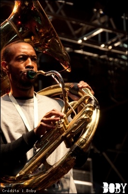 1 - Hypnotic Brass Ensemble - Boby