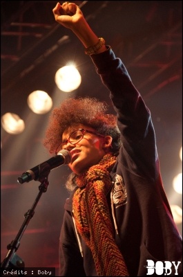 2 - Nneka - Boby