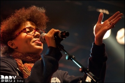 1 - Nneka - Boby