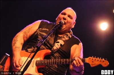 1 - Popa Chubby - Boby