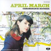 April March : CHROMINANCE DECODER