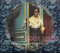 Blonde Redhead : MISERY IS A BUTTERFLY