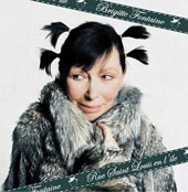 Brigitte Fontaine : RUE SAINT-LOUIS EN L'&icirc;LE