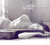 CARLA BRUNI : QUELQU'UN M'A DIT