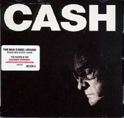 JOHNNY CASH : American 4 : The man comes around