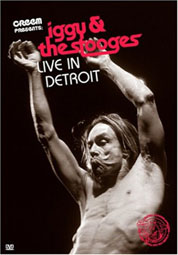 Iggy & The Stooges : Live in Detroit