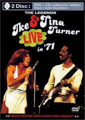 Ike & Tina Turner : Live In '71