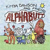 Kimya Dawson : Alphabutt