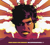 KING KHAN & THE SHRINES : MR. SUPERNATURAL