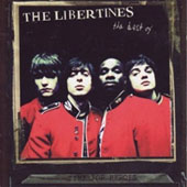The Libertines : Time For Heroes - The Best Of