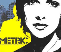 Metric : Old World Underground, Where Are You Now