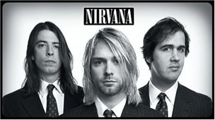Nirvana : With The Lights Out