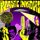 The Plastic Invaders : Greatest Hits
