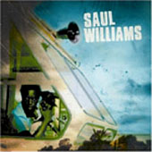 Saul Williams : Saul Williams