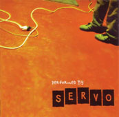 Servo : SENSE OF HUMOUR AND ARCHEOLOGY