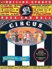 The Rolling Stones : Rock And Roll Circus