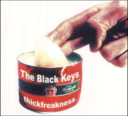 THE BLACK KEYS : 