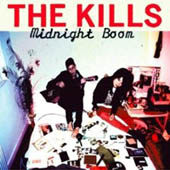 The Kills : Midnight Boom