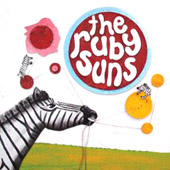 The Ruby Suns : 