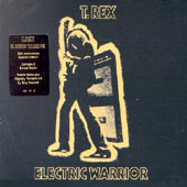 T.REX : ELECTRIC WARRIOR