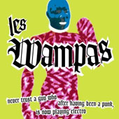 Les Wampas : 