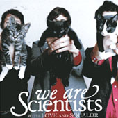 We Are Scientists : 