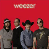 Weezer : The Red Album