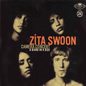 Zita Swoon : Camera Concert, A Band In A Box