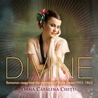 Oana Catalina Chitu : Divine