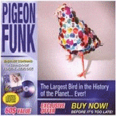 Pigeon Funk : The Largest Bird In The History Of ...