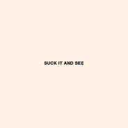 Arctic Monkeys : Suck It And See
