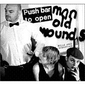 Belle And Sebastian : Push Barman To Open Old Wounds